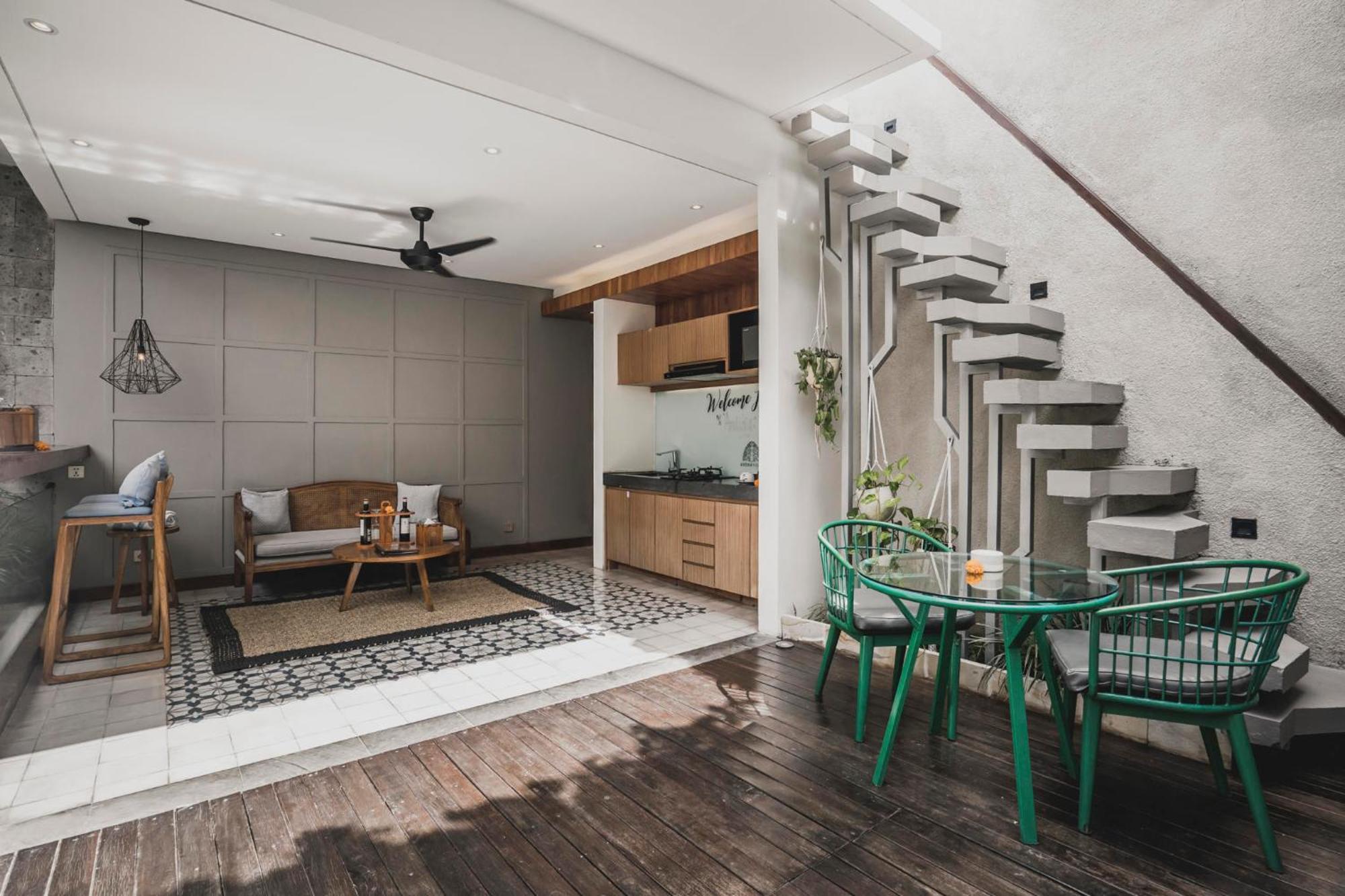 Ayona Villa Seminyak By Ini Vie Hospitality Exteriér fotografie
