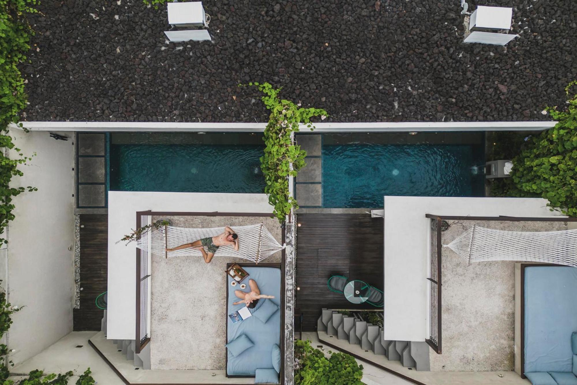 Ayona Villa Seminyak By Ini Vie Hospitality Exteriér fotografie